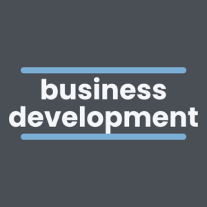 business development industry recruiting